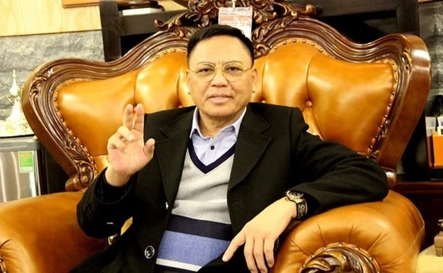 Bầu Đoan: Đại gia sở hữu Bạch dinh khét tiếng Thanh Hóa bị tóm, lộ tài sản khủng - Hình 8