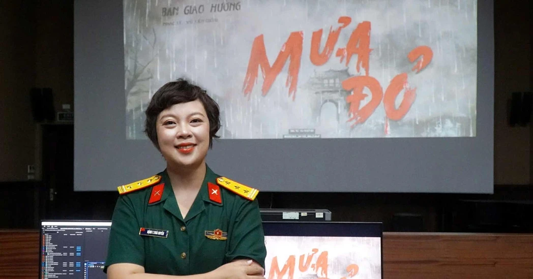Đặng Thái Huyền: đạo diễn Mưa Đỏ làm hàng triệu người khóc, lộ profile siêu nét - Hình 5