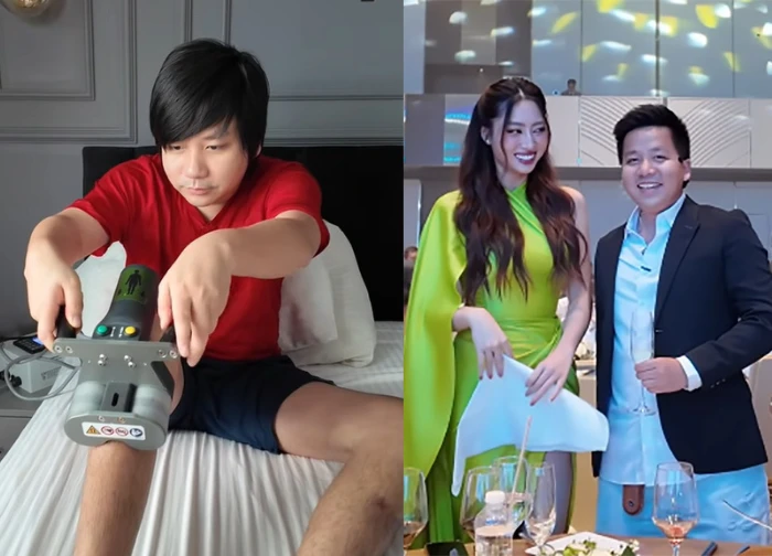 Khoa Pug viral clip cùng HH Lương Thùy Linh, tuyên bố 1 điều nay thành sự thật! - Hình 1