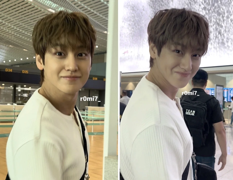 Kim Bum khoe visual không tuổi tại sân khấu Việt Nam, lộ nguyên tắc 3 không! - Hình 6