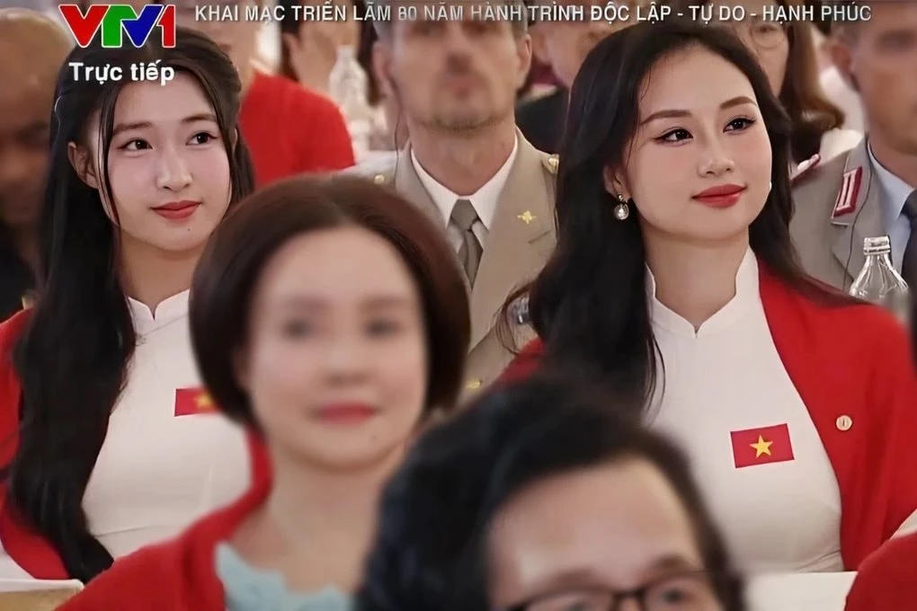 Lan Anh đời tư kín tiếng, làm dâu cả Phạm Nhật Vượng, lấn át á hậu Phương Nhi - Hình 1