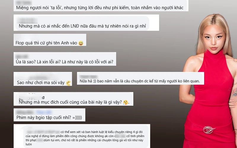 Linh Ngọc Đàm bất ngờ phản bạn, minh oan Hải Tú, lộ tình trạng sức khỏe khẩn? - Hình 7