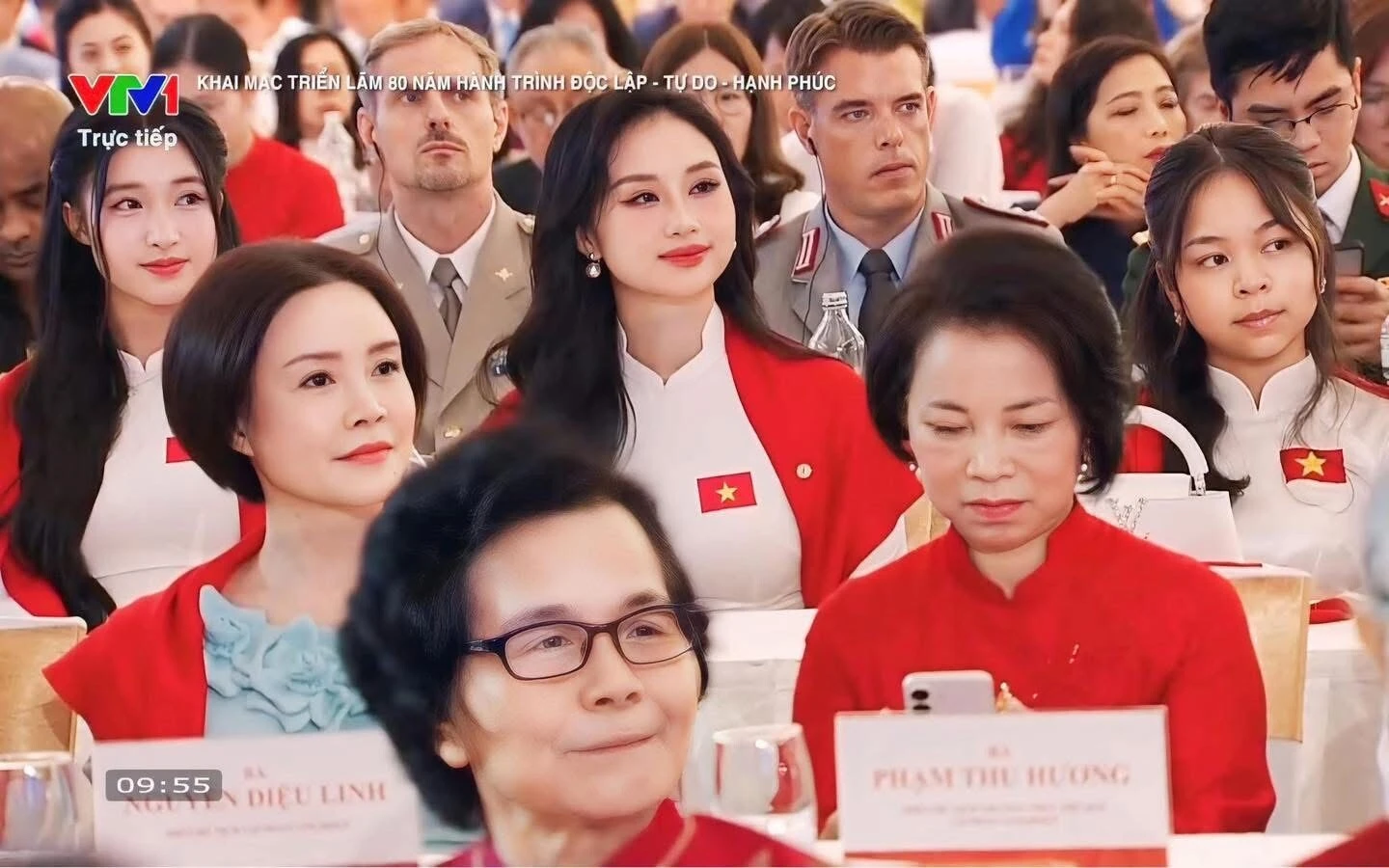 Phương Nhi lộ clip 3s cạnh nhà chồng, visual tiên tử cũng lép vế trước người này - Hình 1