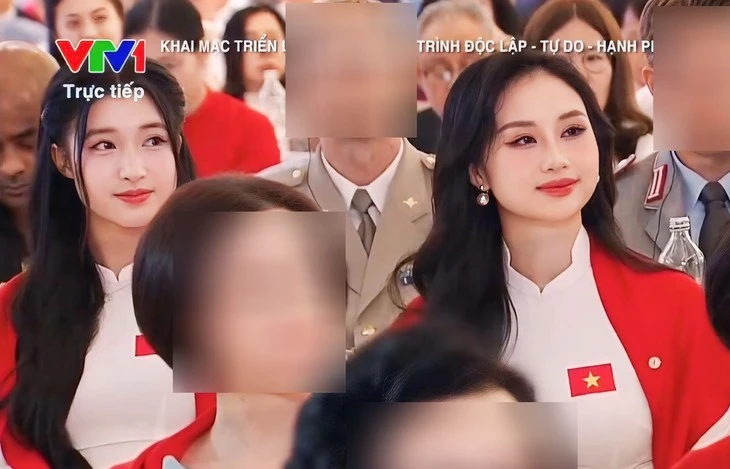 Phương Nhi lộ clip 3s cạnh nhà chồng, visual tiên tử cũng lép vế trước người này - Hình 3