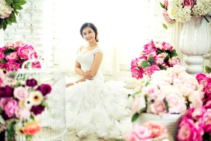 Phương Nhi lộ clip 3s cạnh nhà chồng, visual tiên tử cũng lép vế trước người này - Hình 5