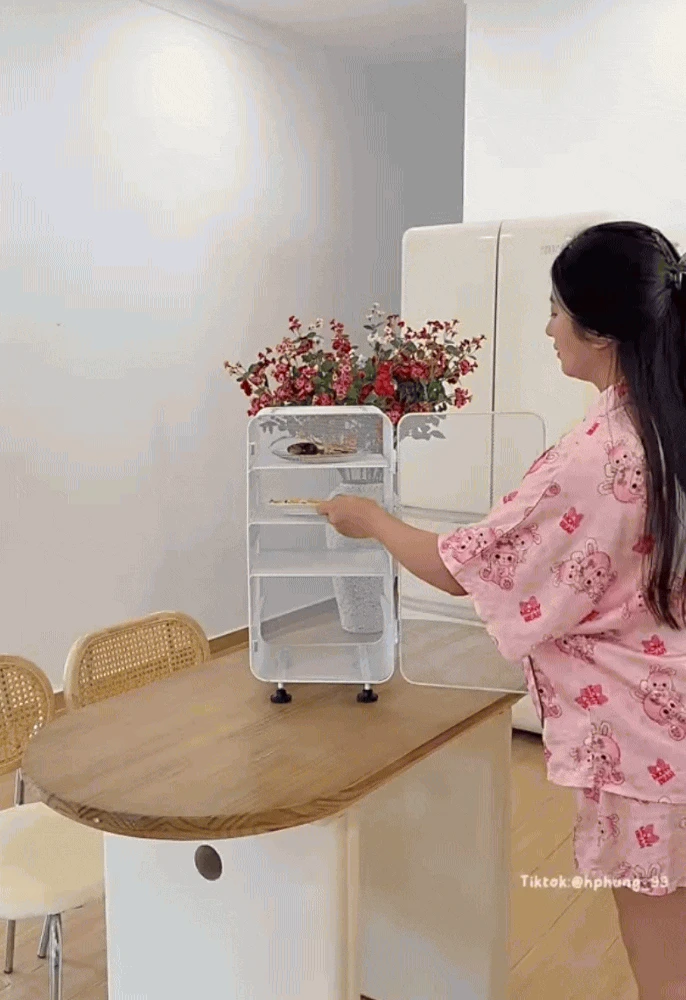 3 món đồ trong bếp một khi đã đầu tư là ưng cái bụng: Vừa nhỏ gọn xinh xắn, vừa khiến chị em bất ngờ về công năng sử dụng - Hình 2