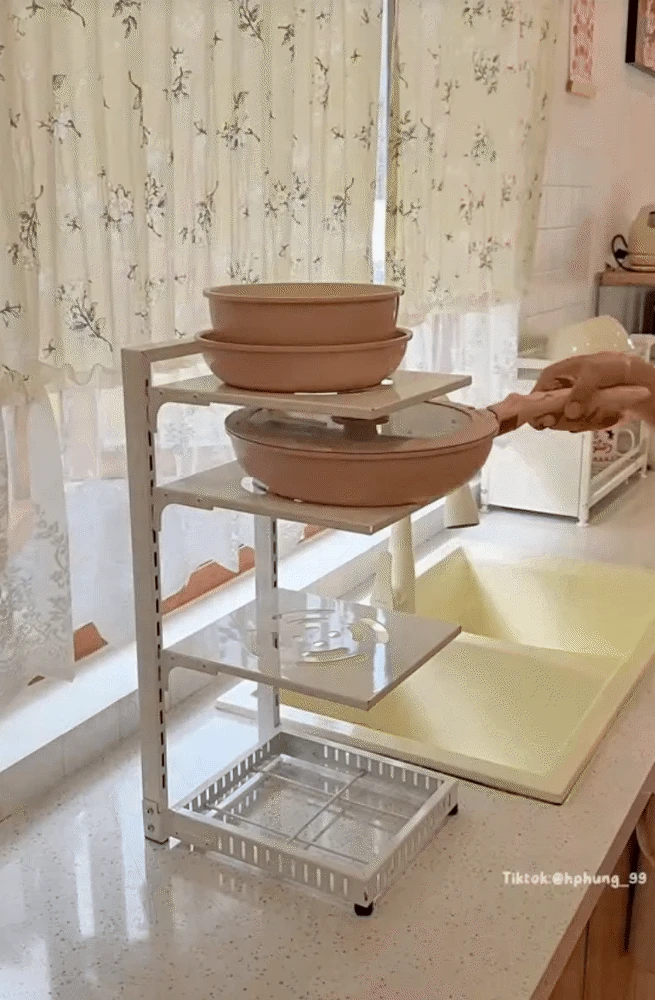 3 món đồ trong bếp một khi đã đầu tư là ưng cái bụng: Vừa nhỏ gọn xinh xắn, vừa khiến chị em bất ngờ về công năng sử dụng - Hình 14