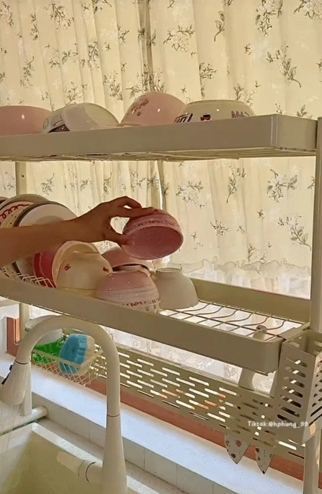 3 món đồ trong bếp một khi đã đầu tư là ưng cái bụng: Vừa nhỏ gọn xinh xắn, vừa khiến chị em bất ngờ về công năng sử dụng - Hình 9