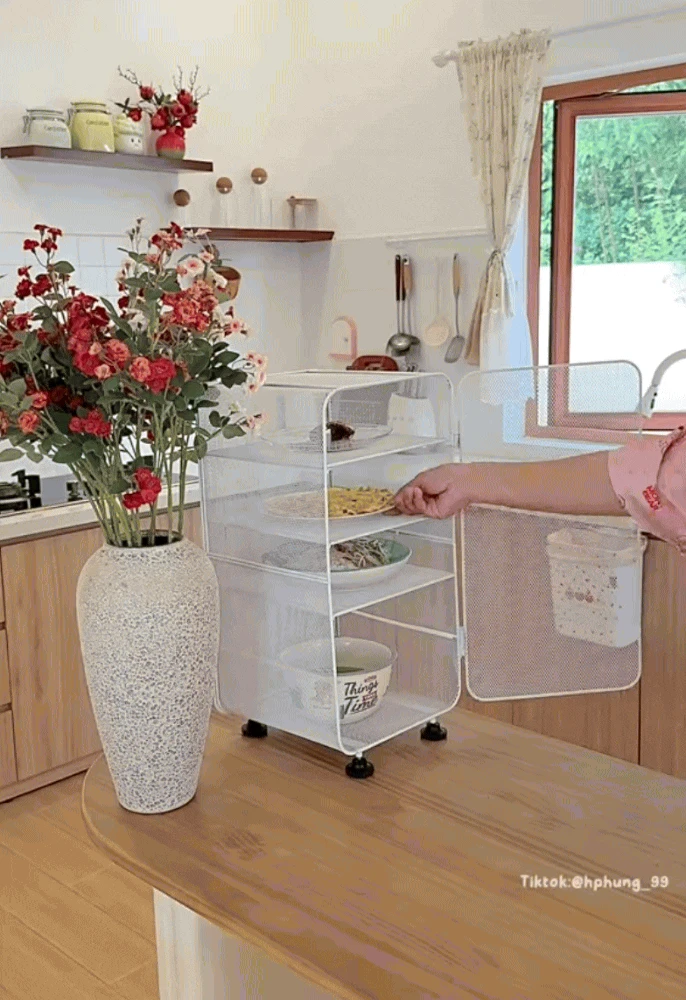 3 món đồ trong bếp một khi đã đầu tư là ưng cái bụng: Vừa nhỏ gọn xinh xắn, vừa khiến chị em bất ngờ về công năng sử dụng - Hình 3