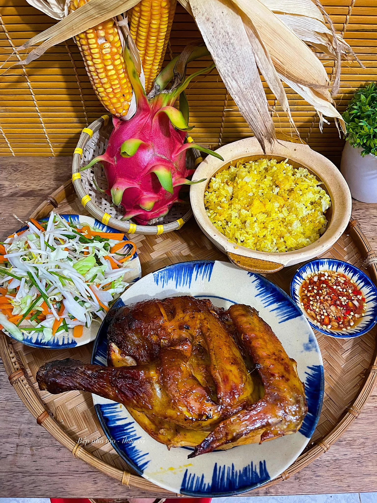 30 mâm cơm nhà cho cả tháng không phải đau đầu nghĩ thực đơn - Hình 21