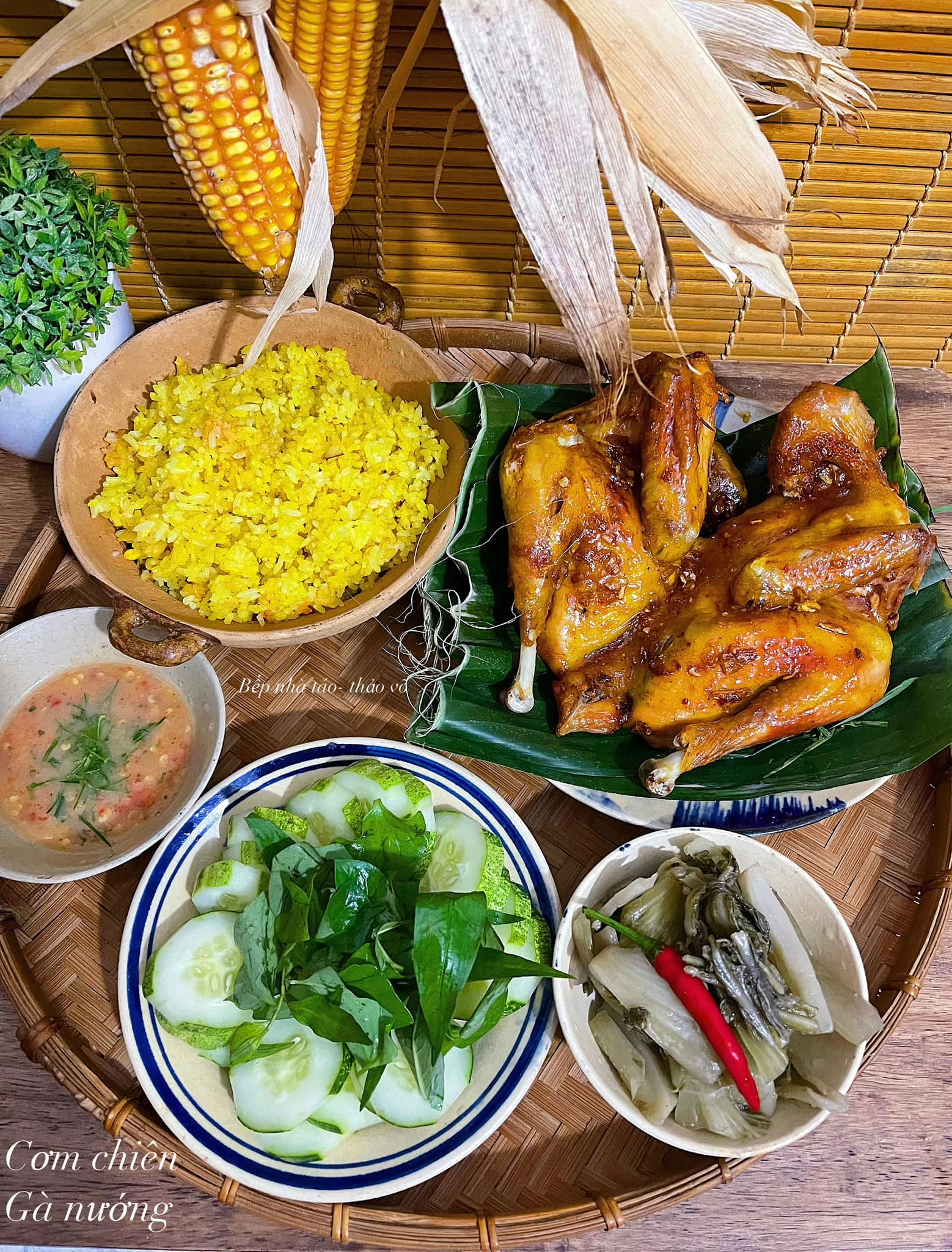 30 mâm cơm nhà cho cả tháng không phải đau đầu nghĩ thực đơn - Hình 7