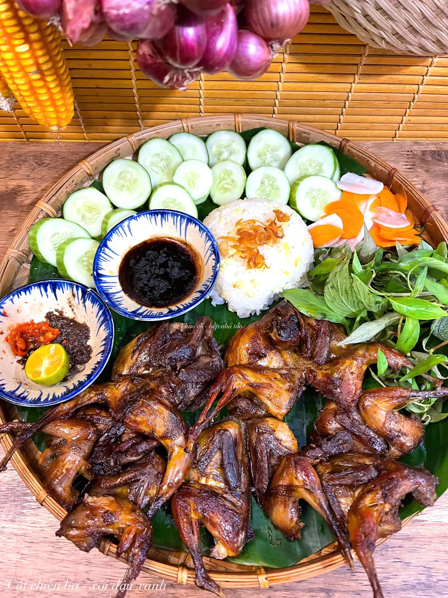 30 mâm cơm nhà cho cả tháng không phải đau đầu nghĩ thực đơn - Hình 17