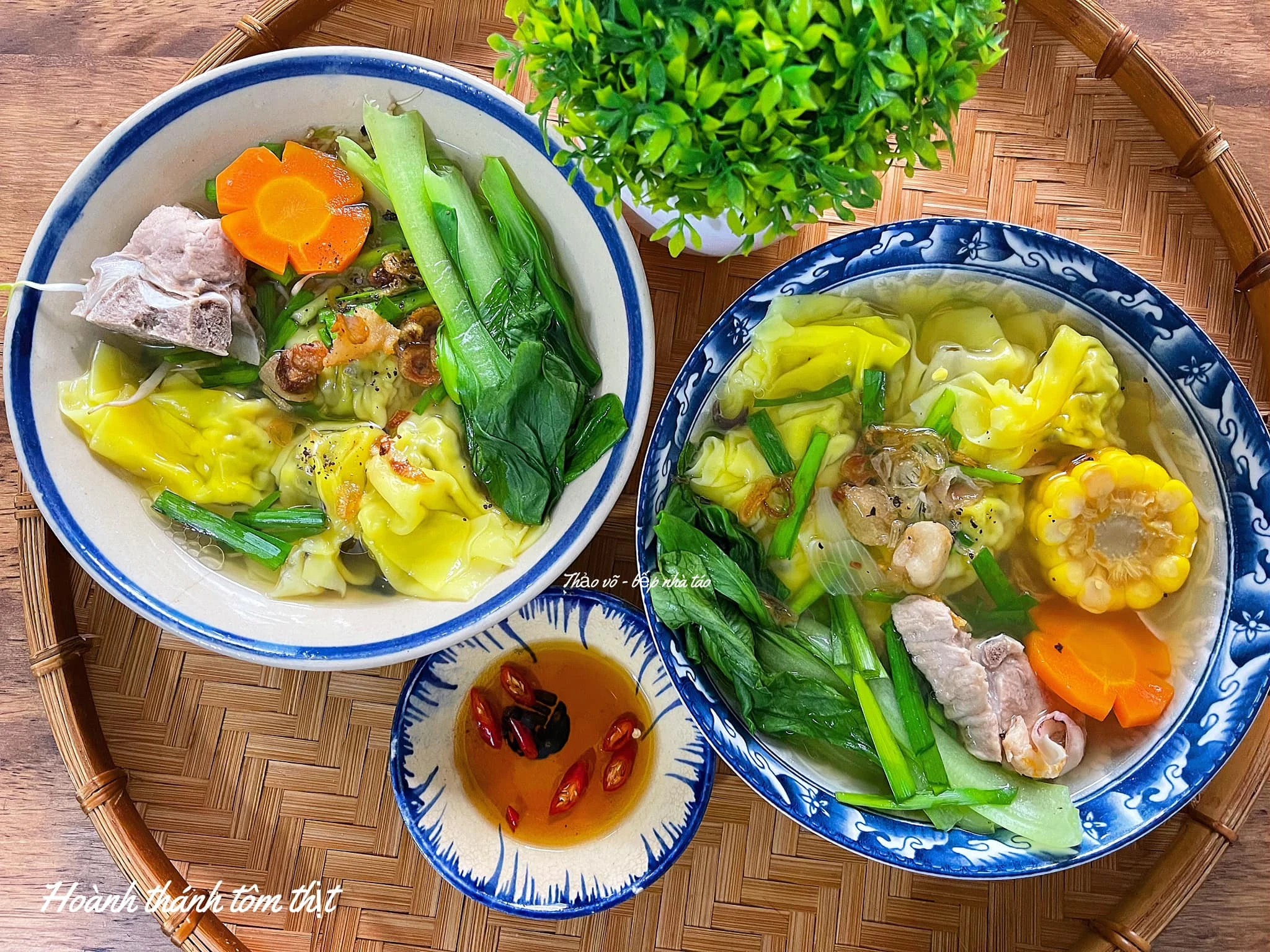 30 mâm cơm nhà cho cả tháng không phải đau đầu nghĩ thực đơn - Hình 28