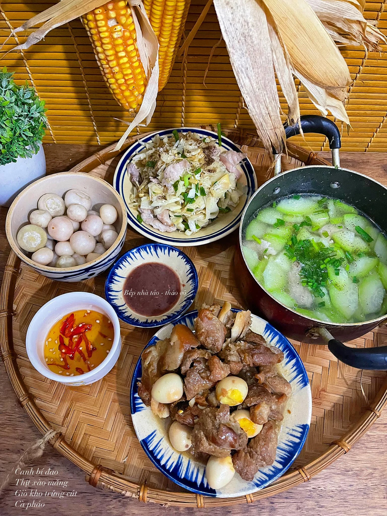 30 mâm cơm nhà cho cả tháng không phải đau đầu nghĩ thực đơn - Hình 6