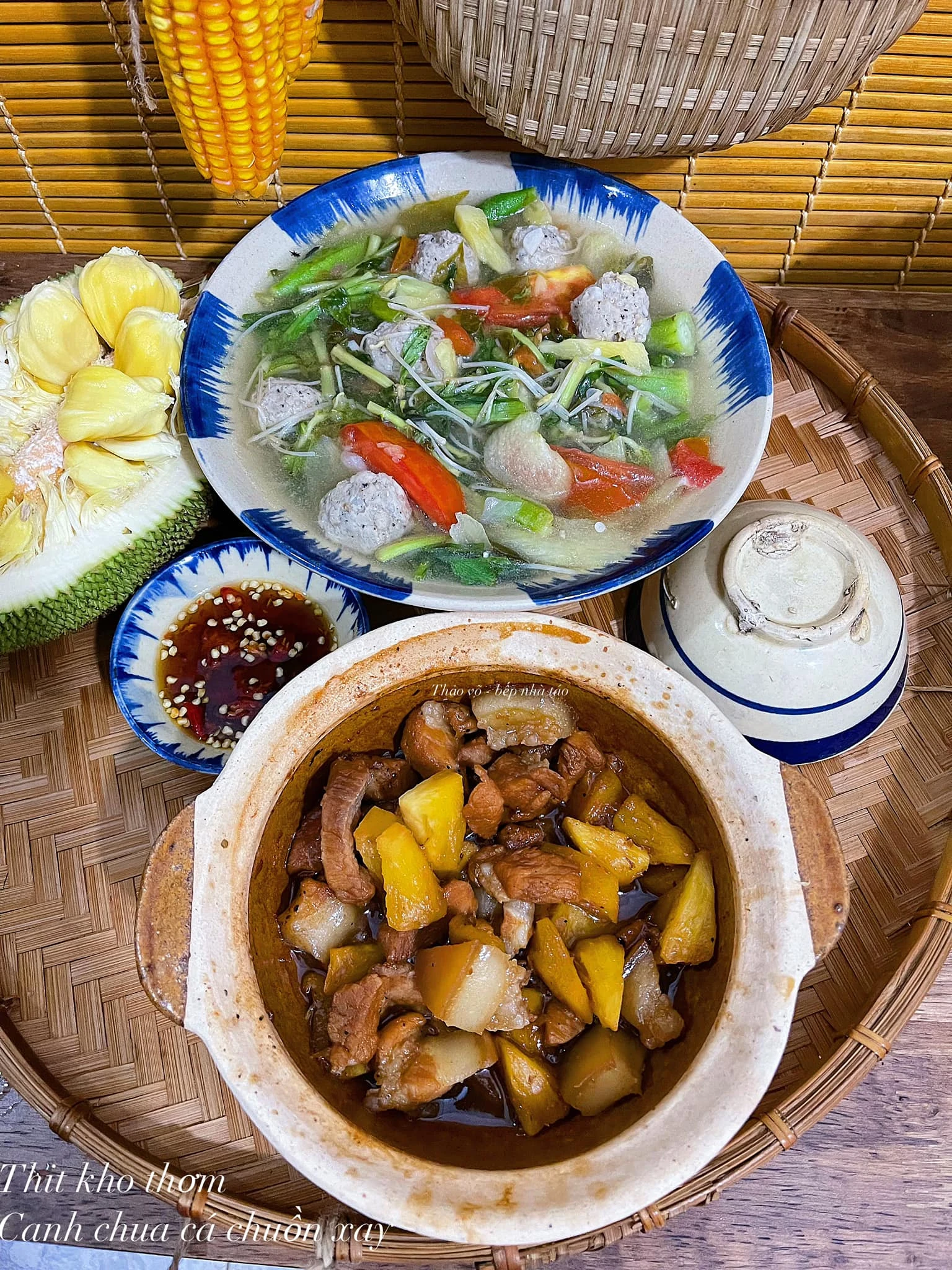 30 mâm cơm nhà cho cả tháng không phải đau đầu nghĩ thực đơn - Hình 10