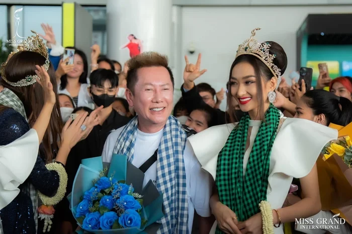 Bạn thân Thiên Ân bị ông Nawat gọi là thằn lằn, đáp trả liền bị tước danh hiệu - Hình 3