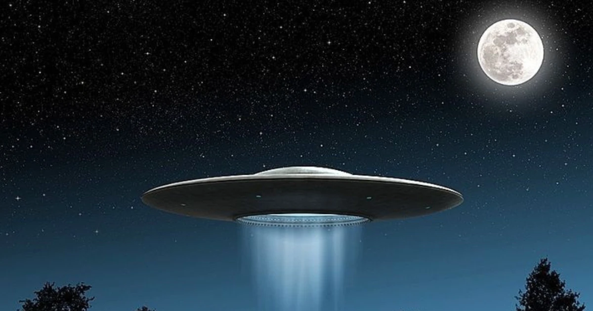 Chấn động: UFO từng ghé Trái Đất? Sách cổ Ai Cập tiết lộ sự thật rùng mình - Hình 10