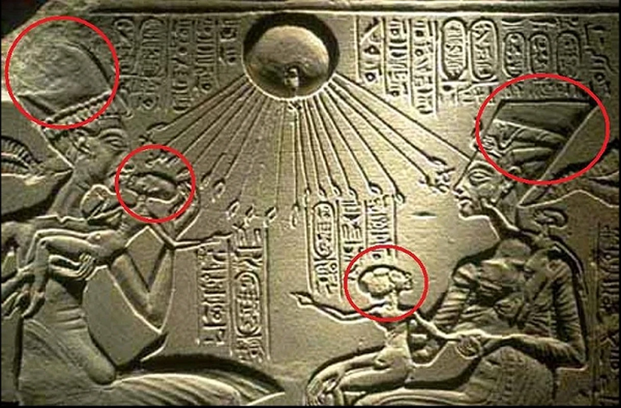 Chấn động: UFO từng ghé Trái Đất? Sách cổ Ai Cập tiết lộ sự thật rùng mình - Hình 5