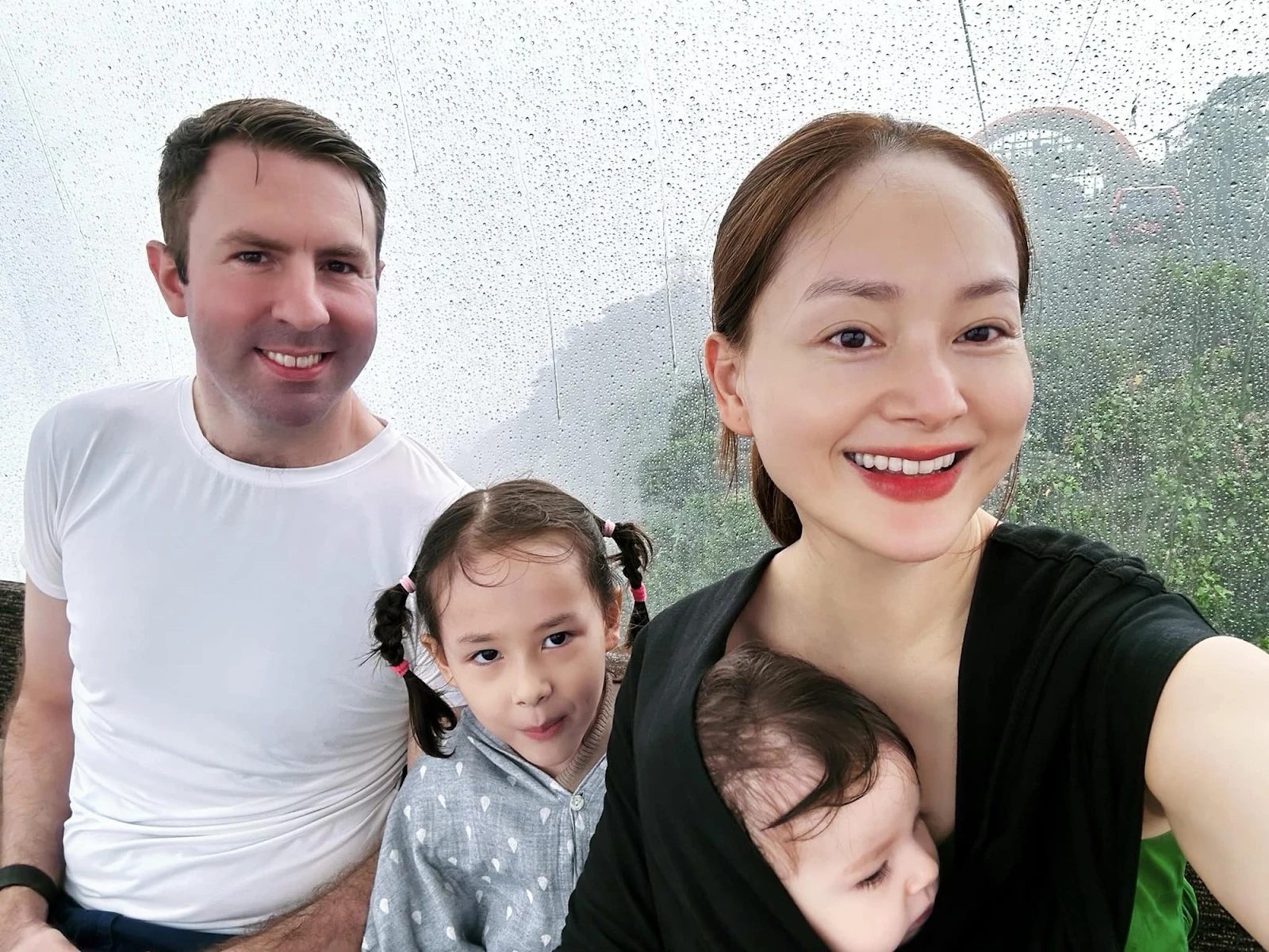 Lan Phương trở mặt, khui bí mật sốc của chồng Tây, thao túng tâm lý? - Hình 6