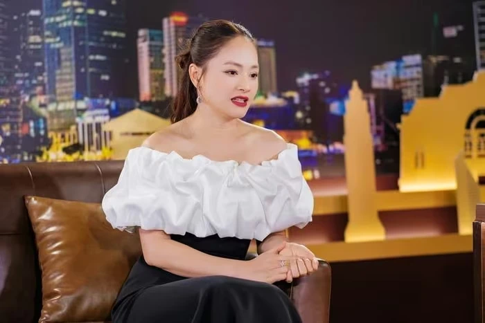 Lan Phương trở mặt, khui bí mật sốc của chồng Tây, thao túng tâm lý? - Hình 2
