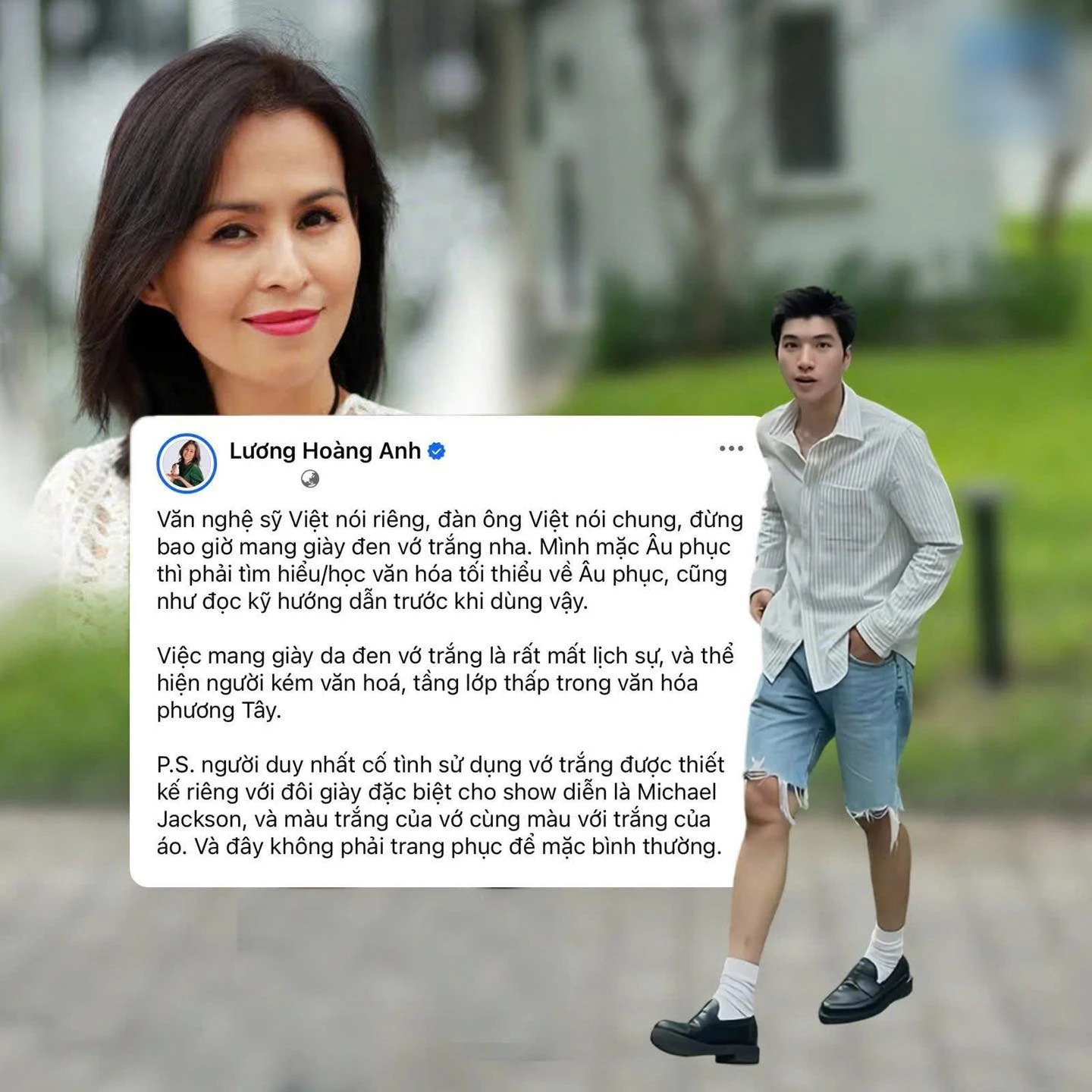 Lương Hoàng Anh: Vợ cũ Huy Khánh nghi bán đồ giả, chê HIEUTHUHAI và loạt Hoa hậu - Hình 11