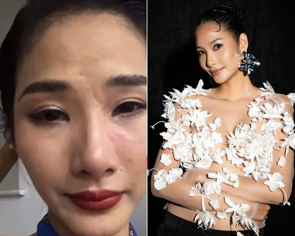 Lương Hoàng Anh: Vợ cũ Huy Khánh nghi bán đồ giả, chê HIEUTHUHAI và loạt Hoa hậu - Hình 7