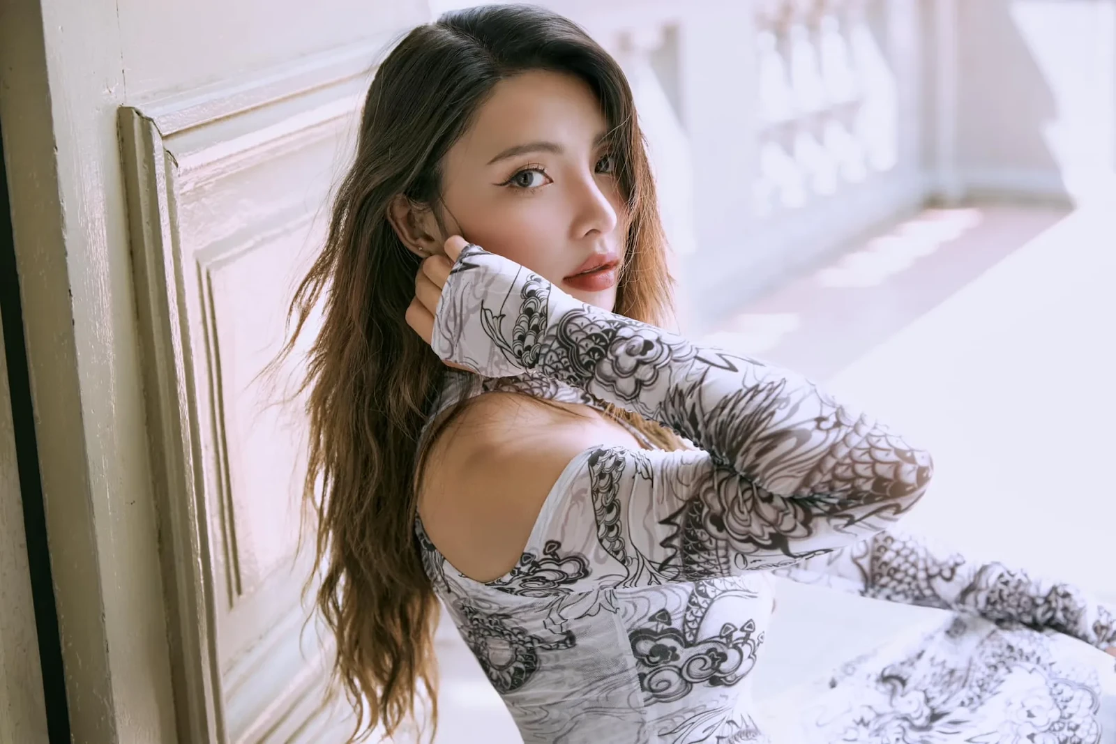 MaiQuinn: bị Hải Đăng Doo phủ, nay hóa mỹ nhân ngư hút hồn Quang Hùng Master D - Hình 7