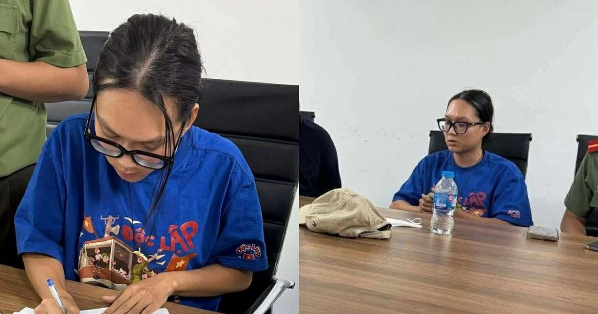 Rộ ảnh Phạm Thoại bị mời lên làm việc sau khi nhận vơ danh Đại sứ nông sản - Hình 7