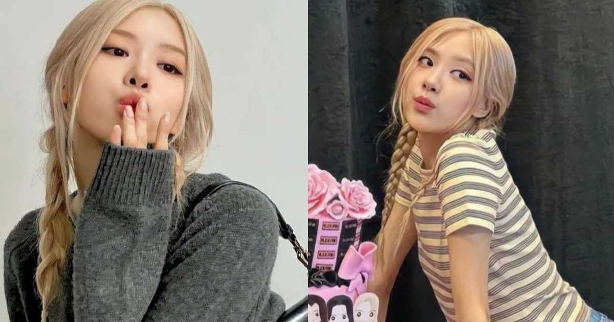 Rosé đốt mắt với outfit hở bạo, rộ nghi vấn nối gót Jennie và Lisa? - Hình 8