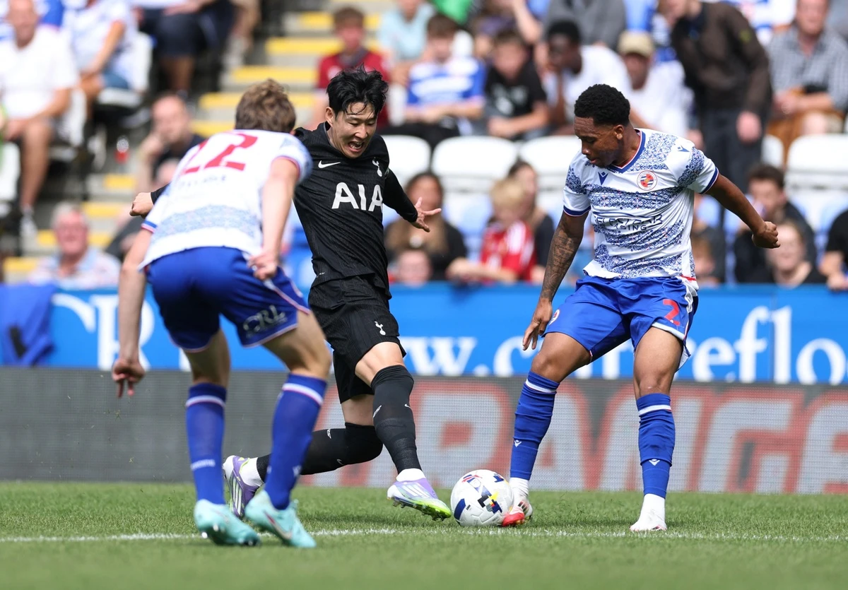 Son Heung-min vĩ đại hơn Harry Kane? - Hình 2