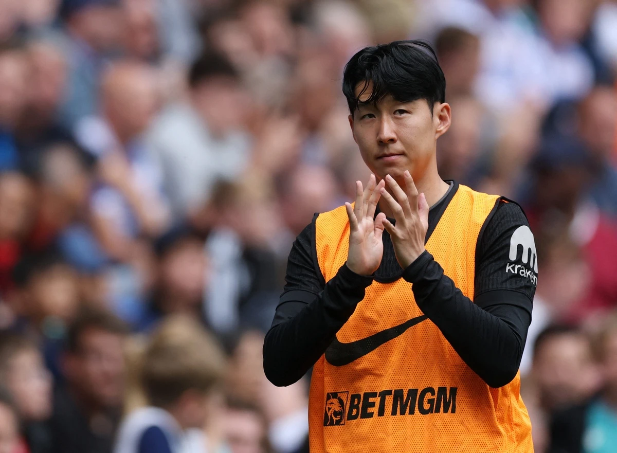 Son Heung-min vĩ đại hơn Harry Kane? - Hình 3