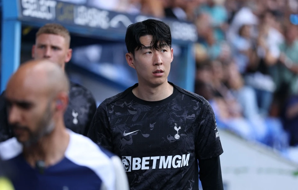 Son Heung-min vĩ đại hơn Harry Kane? - Hình 1
