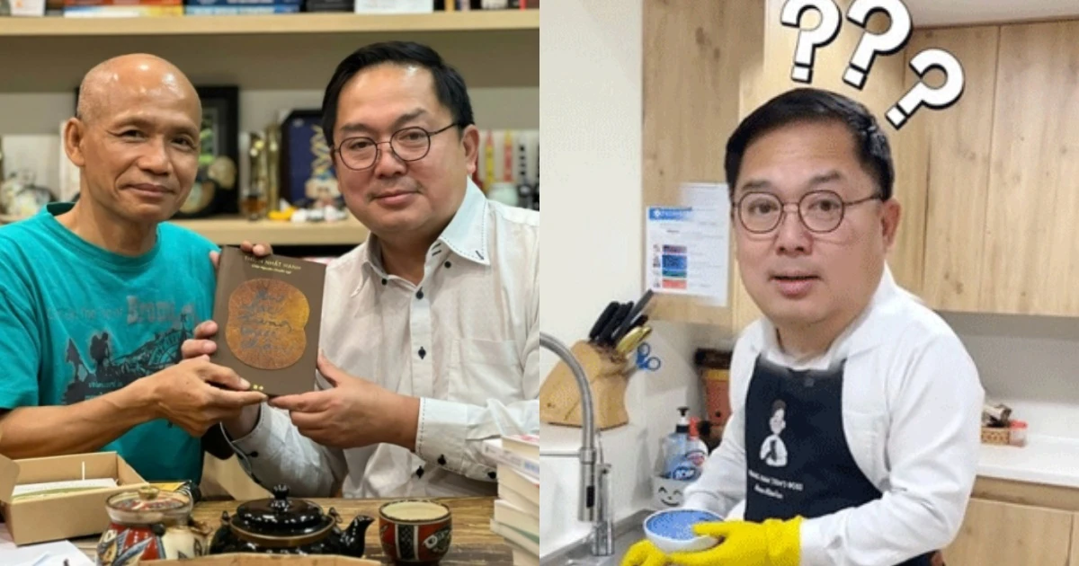 Vợ kín tiếng chưa lộ mặt của Hoàng Nam Tiến bị khui đời tư, bạn thân phán sốc - Hình 8