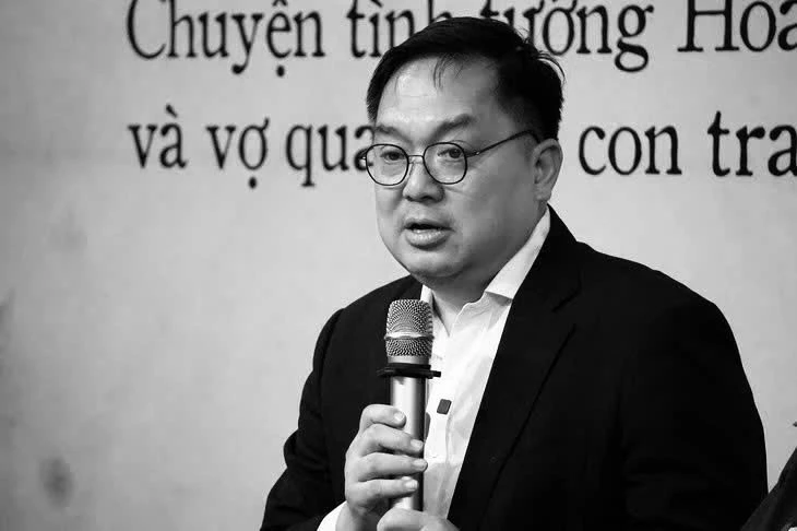 Vợ kín tiếng chưa lộ mặt của Hoàng Nam Tiến bị khui đời tư, bạn thân phán sốc - Hình 6