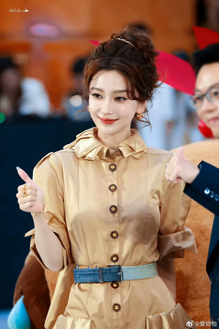 Angelababy khóc nức nở vì 1 câu nói của fan, làm một hành động liền bị đáp trả! - Hình 3