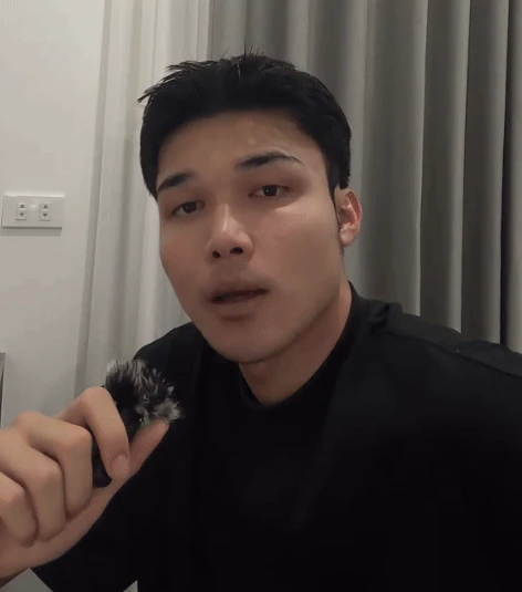 Em trai Hòa Minzy lại kể khổ, tố chị quá bao bọc, bị nói ăn bám liền thái độ sốc - Hình 5