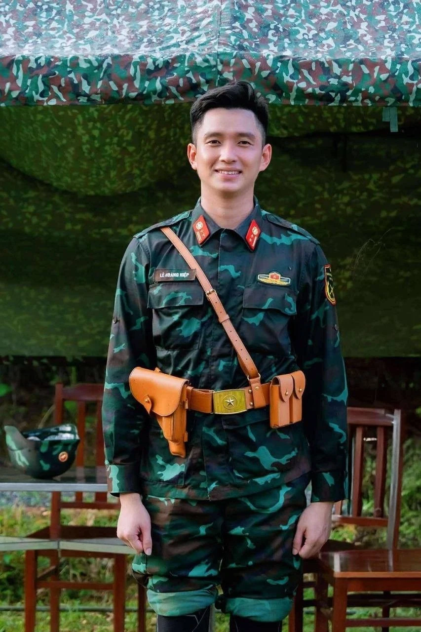 Lê Hoàng Hiệp thành tâm điểm, bị đồng đội nhắc nhở, khiến dân tình xôn xao - Hình 5