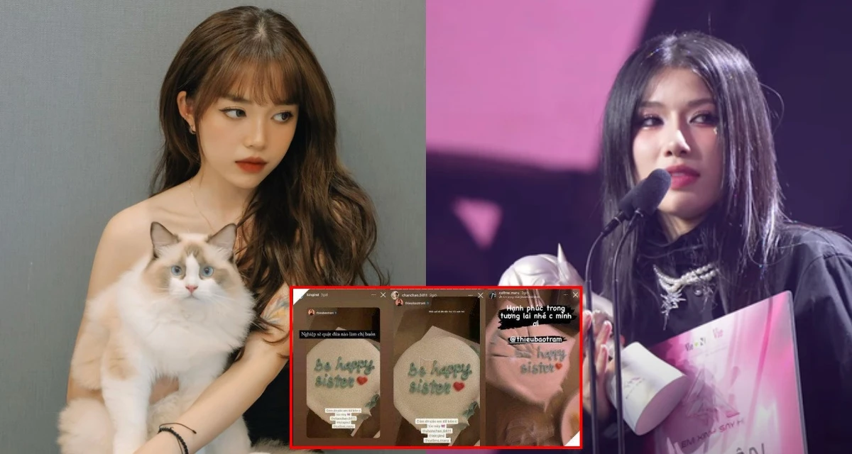 LyHan bị kéo vào drama trà xanh, Linh Ngọc Đàm nhắc thẳng tên, netizen căng! - Hình 7