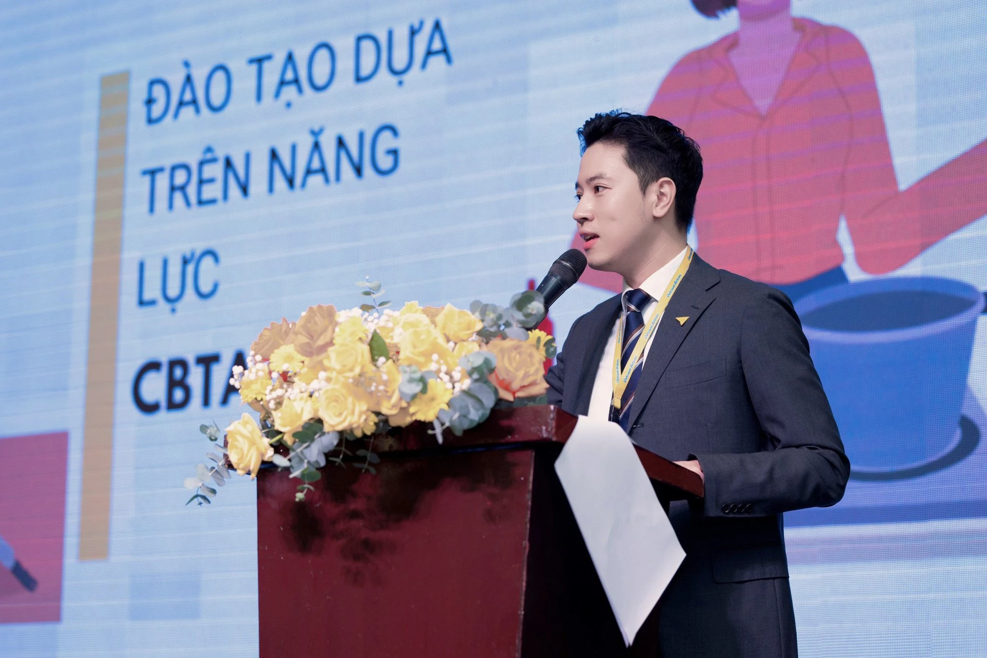 Nguyễn Quang Đạt: Cơ trưởng trẻ nhất VN đến Giám đốc hãng hàng không vốn 2600 tỷ - Hình 4