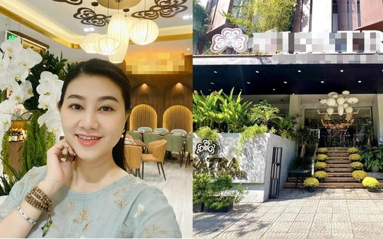 Quế Trân lộ ảnh chồng đại gia, có 7000 tỷ, là thạc sỹ, biết tuổi mới sốc? - Hình 7