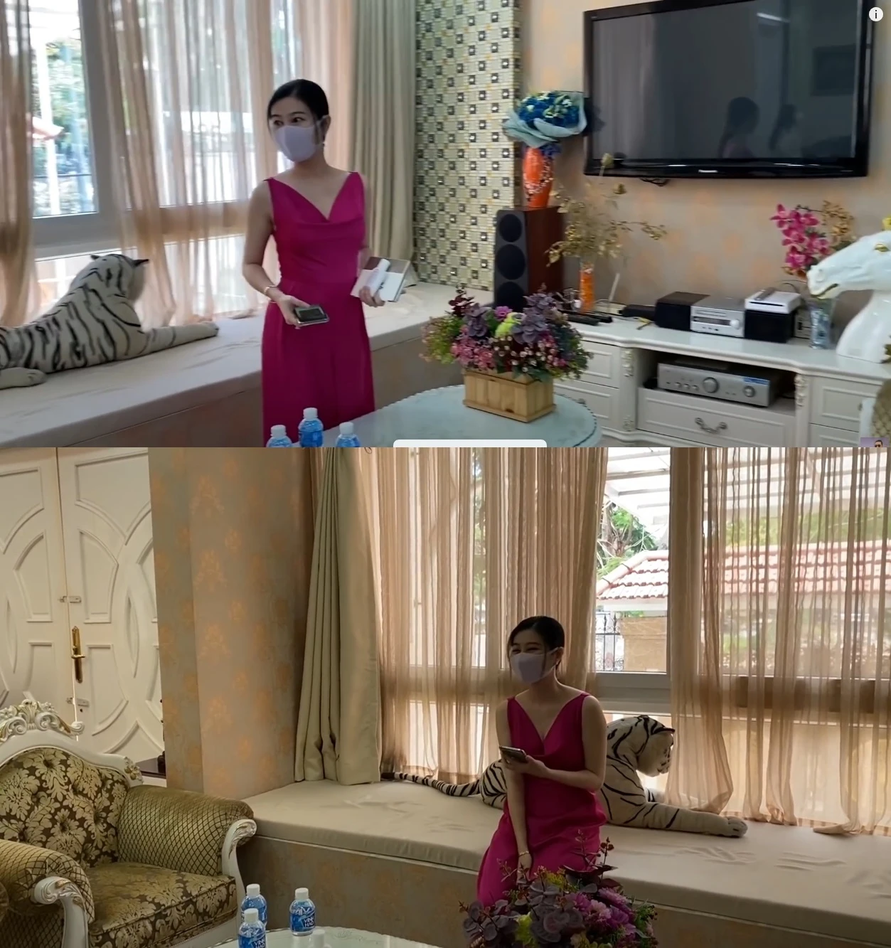 Quế Trân lộ ảnh chồng đại gia, có 7000 tỷ, là thạc sỹ, biết tuổi mới sốc? - Hình 6