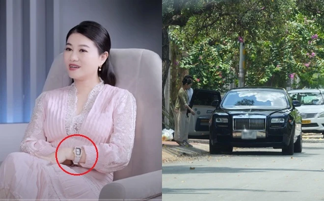 Quế Trân lộ ảnh chồng đại gia, có 7000 tỷ, là thạc sỹ, biết tuổi mới sốc? - Hình 8