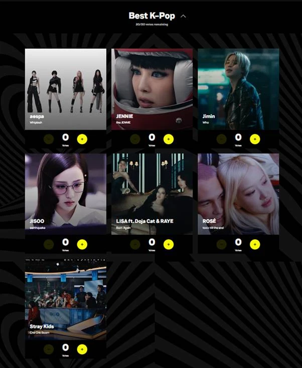 Rosé lộ số dư đáng nể, 3,6 tỷ fan âm thầm góp công, tương tàn với BLACKPINK? - Hình 7