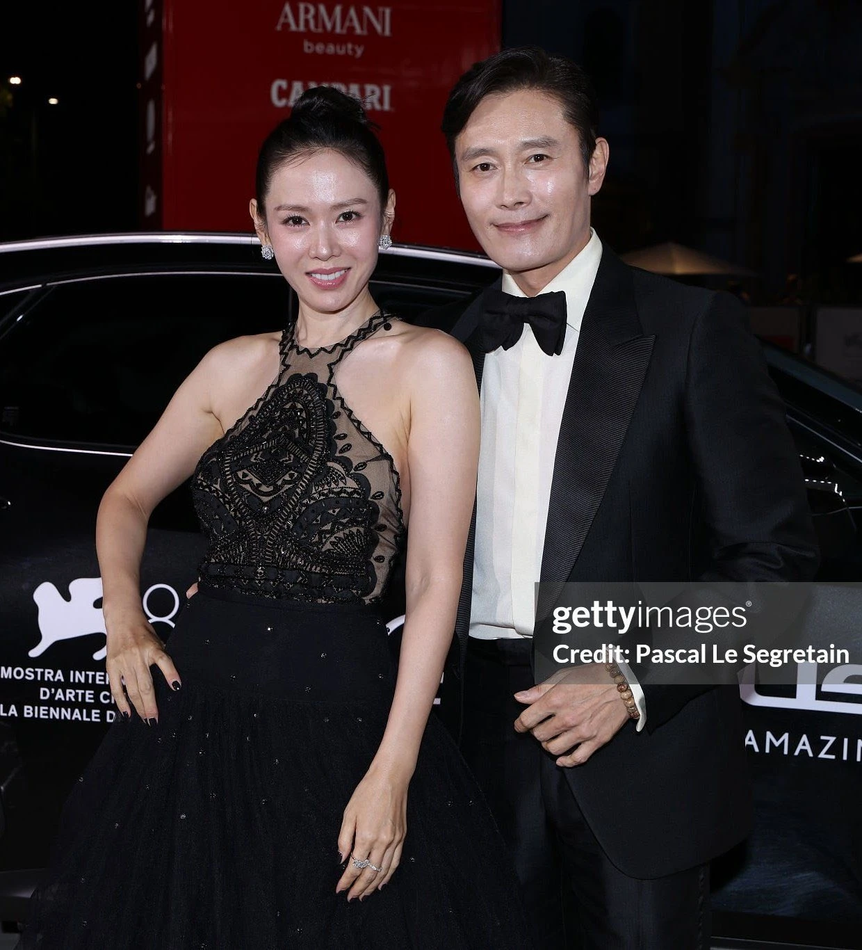 Son Ye Jin dự LHP, lộ nhan sắc già chát, khóc giữa đám đông vì lý do không ngờ! - Hình 5