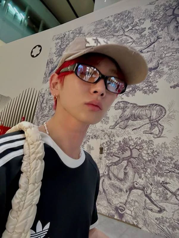 Taeyeon, Red Velvet đổ bộ Việt Nam, Yunho (DBSK) và Key (SHINee) gây sốc visual - Hình 7