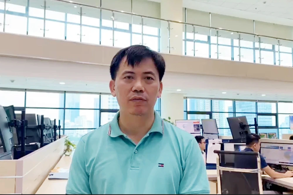 Thời điểm bão số 6 vào đất liền, mưa lớn trút xuống diện rộng, giống bão số 5? - Hình 1