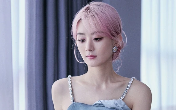 Triệu Lệ Dĩnh đồng cấp Lưu Diệc Phi, vượt mặt Dương Mịch thành sao đỉnh lưu - Hình 7