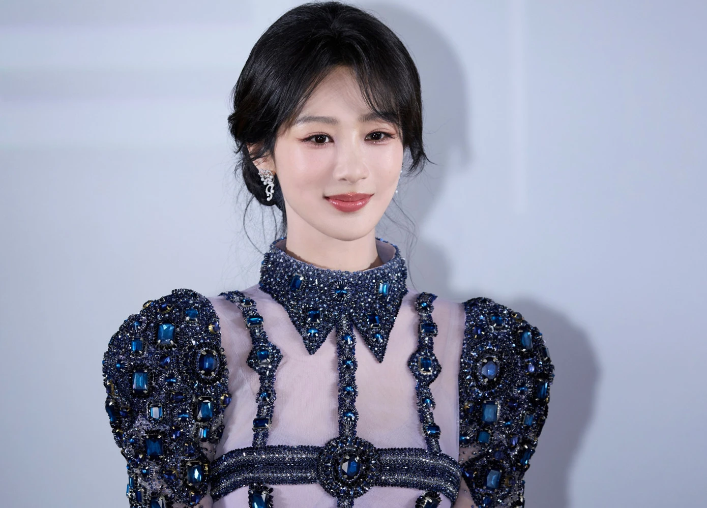 Triệu Lệ Dĩnh đồng cấp Lưu Diệc Phi, vượt mặt Dương Mịch thành sao đỉnh lưu - Hình 3