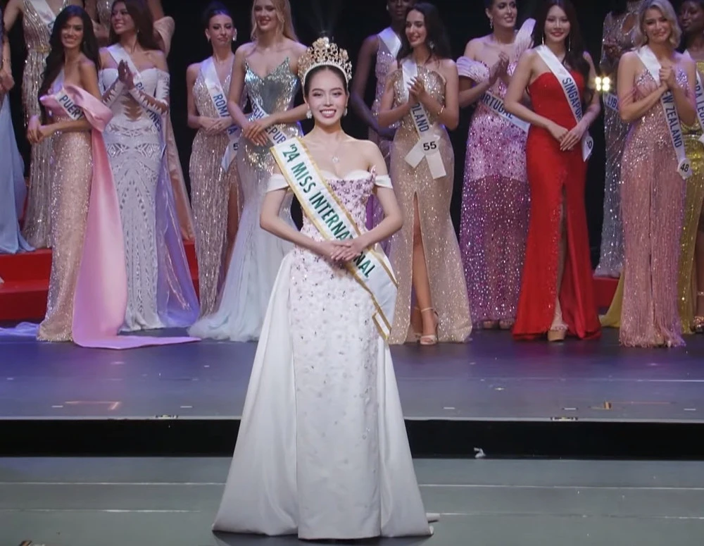 BTC Miss International var thẳng cuộc thi của Mr. Nawat, gọi MGI là ao làng - Hình 6