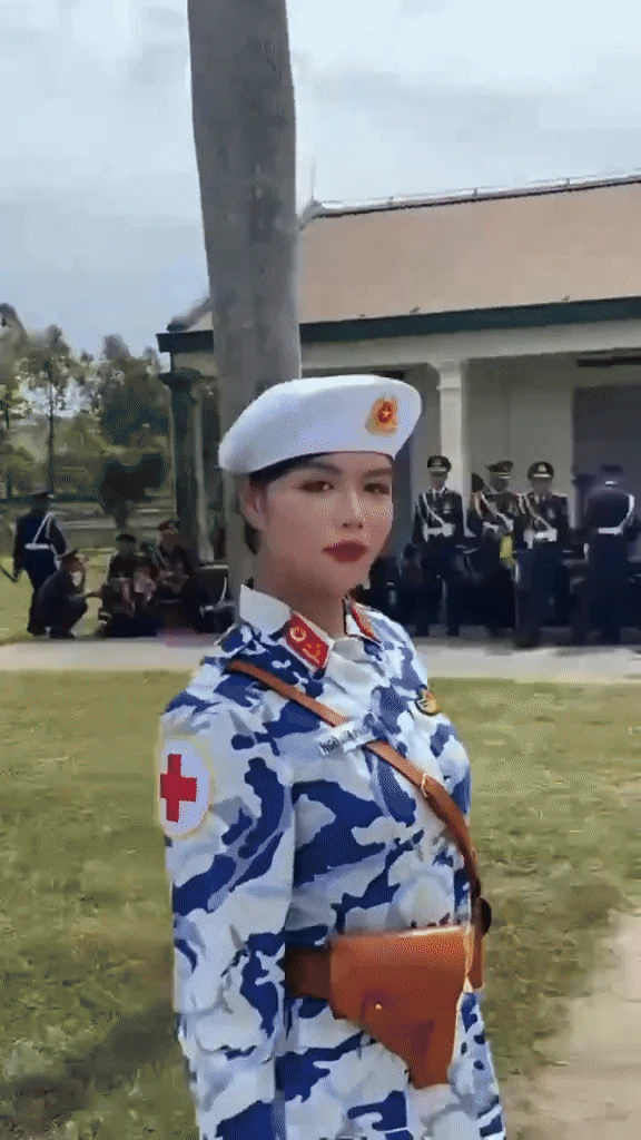 Điều thú vị của cặp đôi được Tổ quốc se duyên: Dù là người yêu cũng không có ngoại lệ hay đặc cách - Hình 8